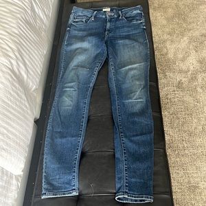 Mother The Looker jeans